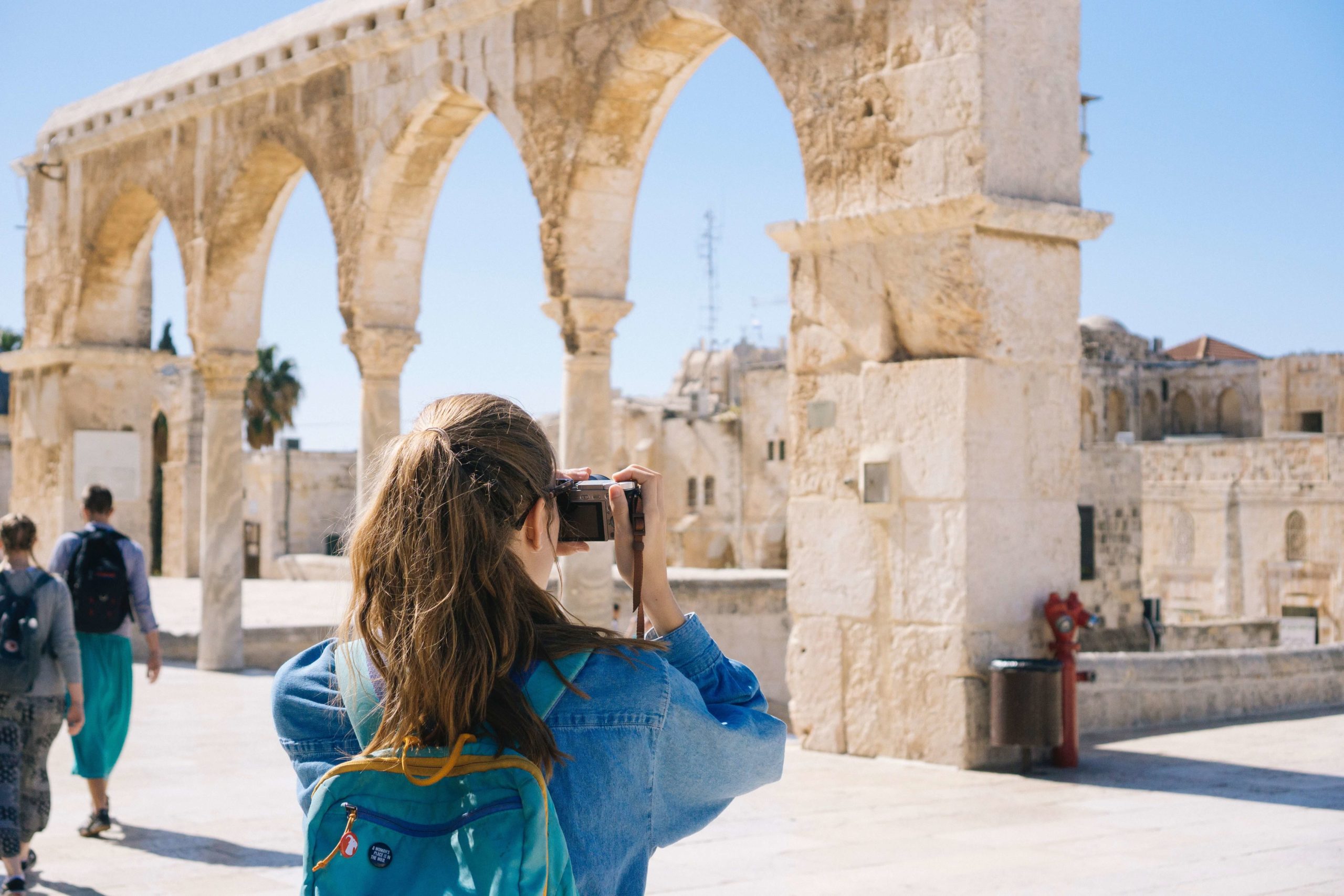 מה עושים בירושלים?